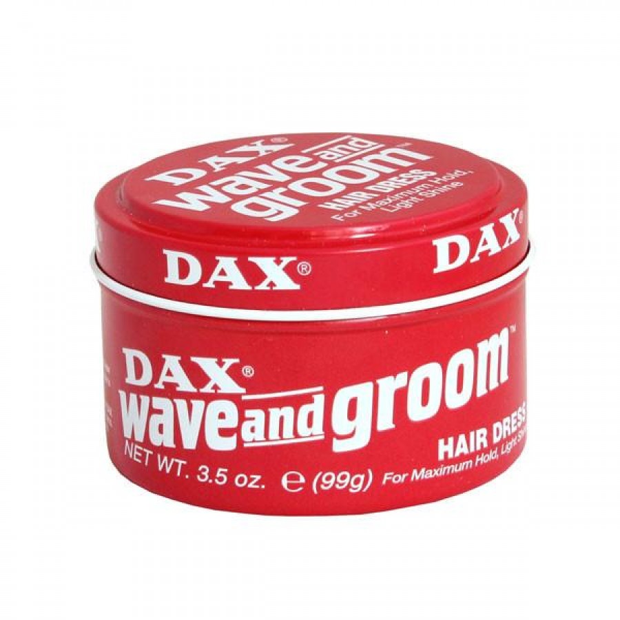 Dax Wave and Groom Hair Dress